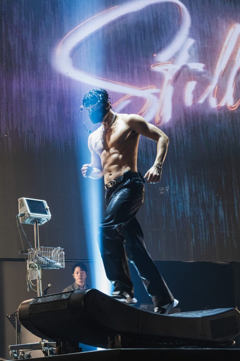 RAIN 暖獻專屬新年祝福寵台粉 甜曝 2026 新願望