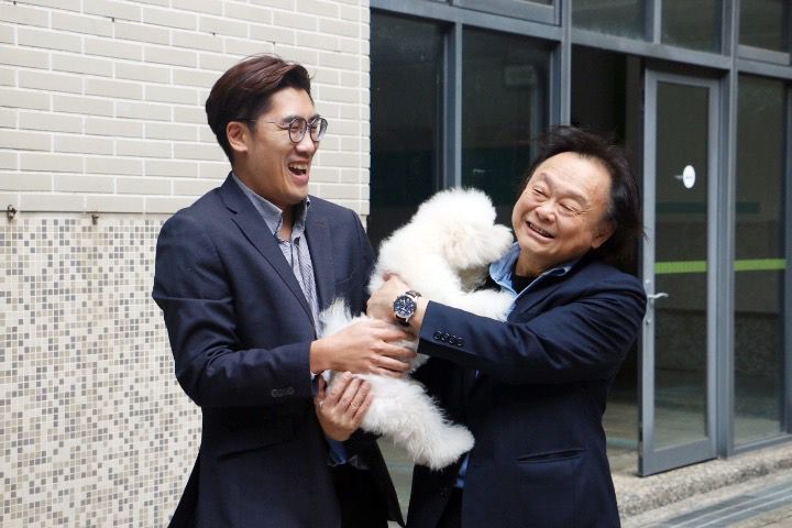 王世堅委員從容攜手產官學 促成三方重棒合作