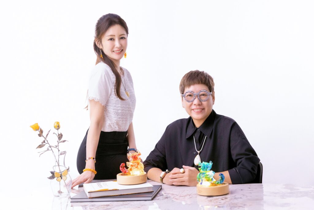 佐藤麻衣神級藏品被封高級隱藏收藏家 收藏品亮相「黃金、貔貅」 14 S 232079367 1024x683 1