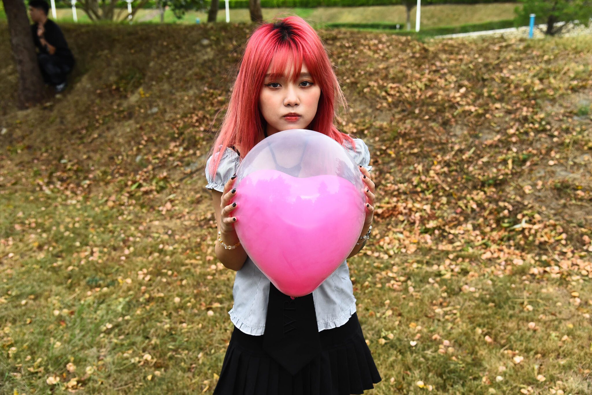 林桉用音樂勾勒出年輕世代在迷惘 成長與心動之間的真實心境 林桉用音樂勾勒出年輕世代在迷惘 成長與心動之間的真實心境