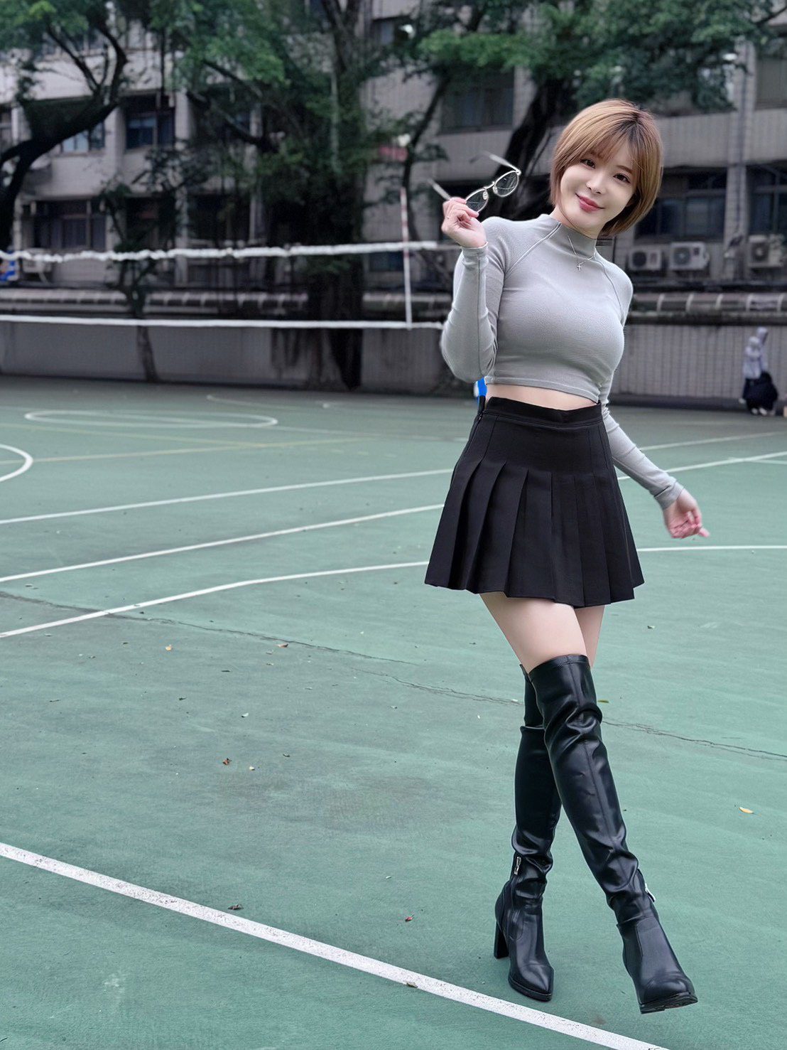 孟子第73代孫女擔任講師 校園掀暴動近百萬流量喊要旁聽 孟子第73代孫女擔任講師 校園掀暴動近百萬流量喊要旁聽