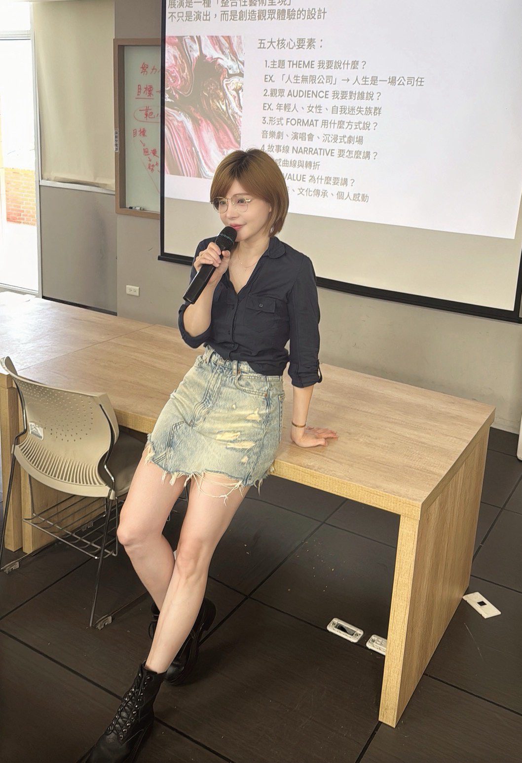 孟子第73代孫女擔任講師 校園掀暴動近百萬流量喊要旁聽 孟子第73代孫女擔任講師 校園掀暴動近百萬流量喊要旁聽