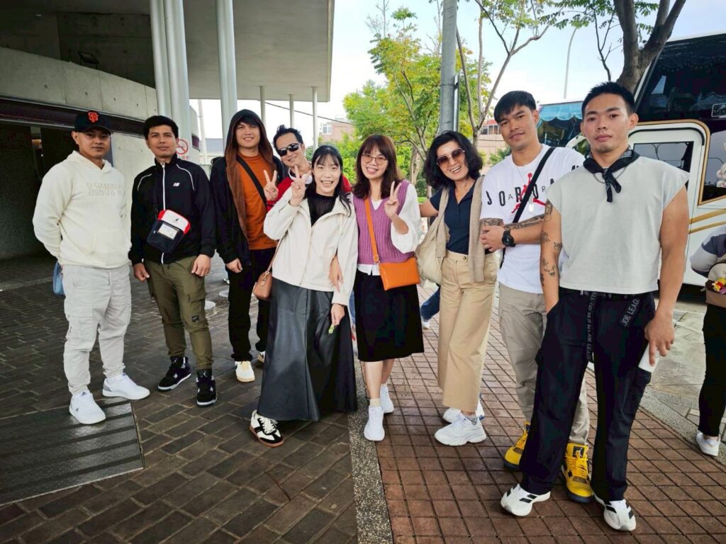 基隆打造友善城市辦理「移工休閒活動暨法令宣導」 提升法令認知與多元交流 基隆打造友善城市辦理「移工休閒活動暨法令宣導」 提升法令認知與多元交流