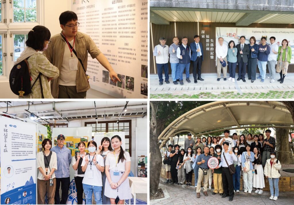 跨域實踐、勇敢造夢,東吳大學USR成果展 打造「永續未來的7種解方」 5 S 89530428 1024x713 1