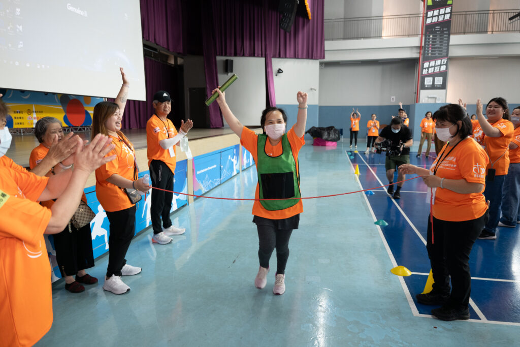 翻轉高齡老化新典範!「高齡社區健身房」推動「大腦活化」分級運動,重塑銀髮健康競爭力 45 S 89636869 1024x683 1 1