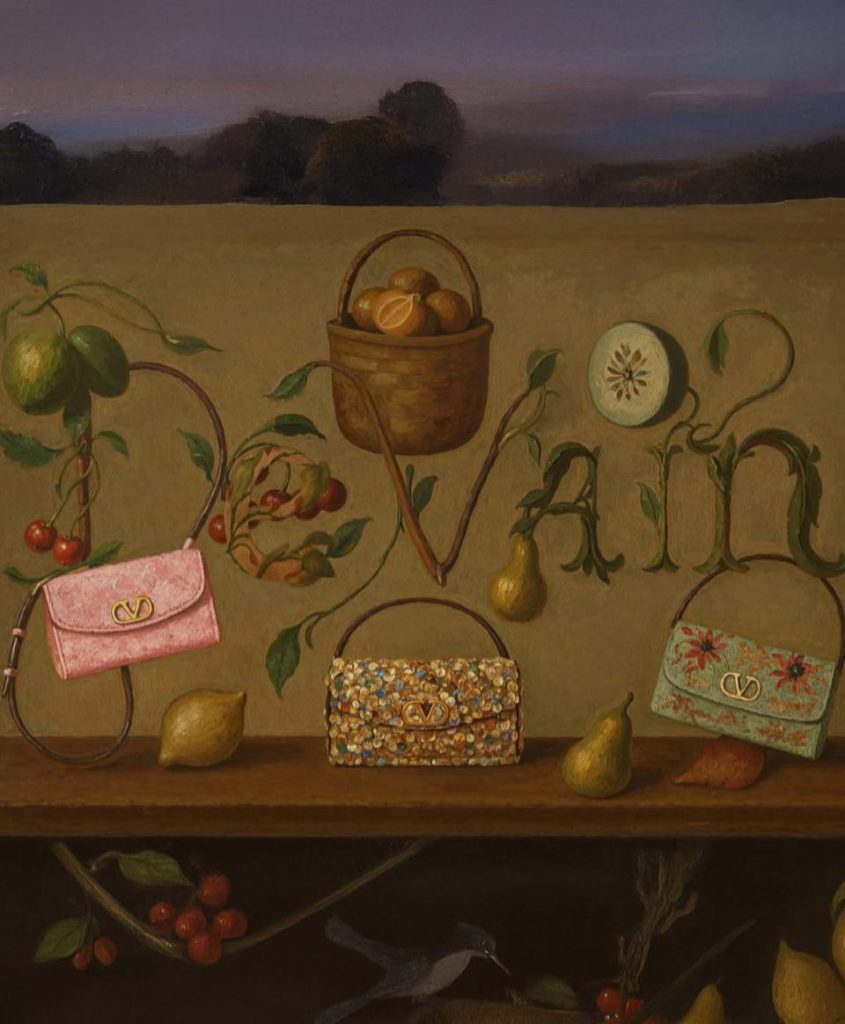 當 AI 介入時尚？