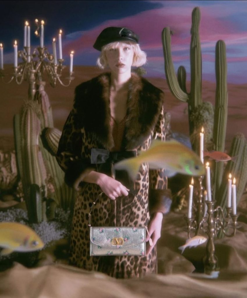 當 AI 介入時尚？