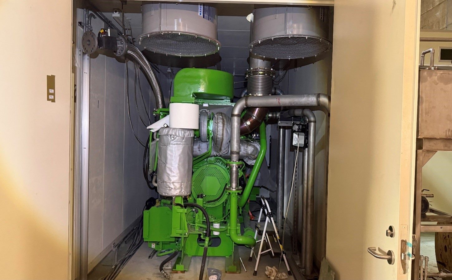 八里污水處理廠「蛋寶」新登場 推動環境教育好助手 八里污水處理廠「蛋寶」新登場 推動環境教育好助手