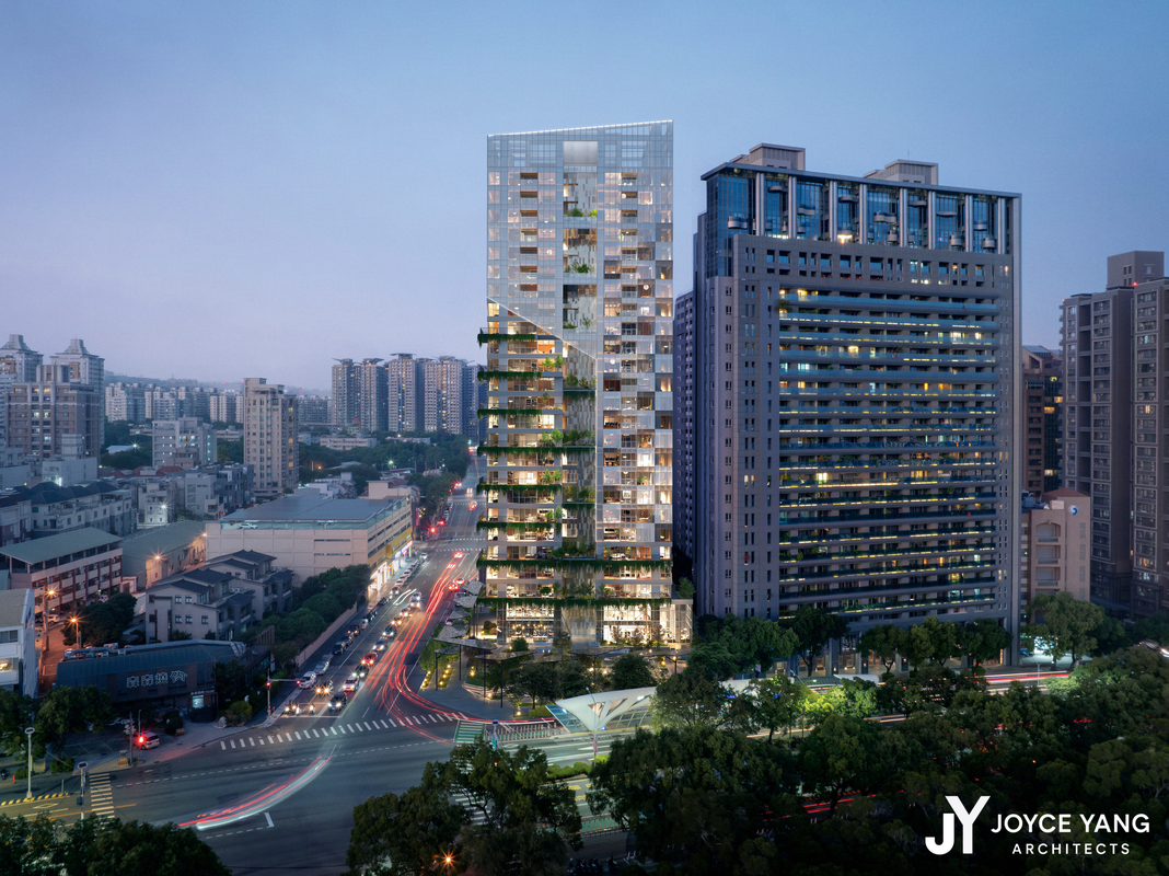 建築師楊依靜 Joyce Yang：讓建築說話、讓空間呼吸 以國際視野詮釋在地美學