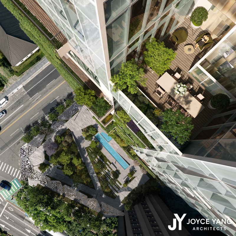 建築師楊依靜 Joyce Yang：讓建築說話、讓空間呼吸 以國際視野詮釋在地美學