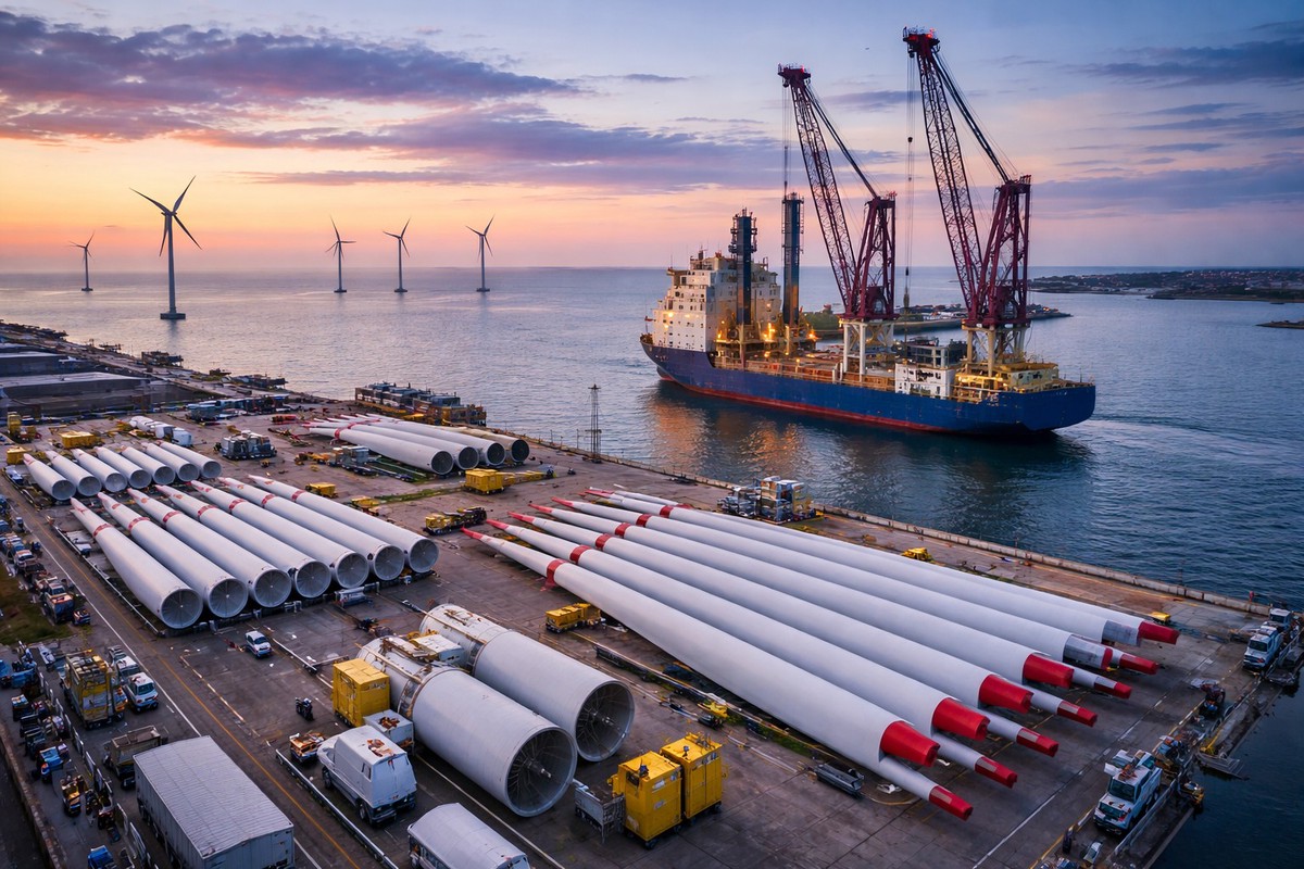 美國以國安為由急凍五大離岸風電案 AI電力恐受衝擊 美國以國安為由急凍五大離岸風電案 AI電力恐受衝擊