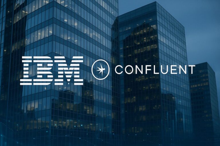 IBM擬砸11億美元收購Confluent？搶攻AI雲端基礎設施市場