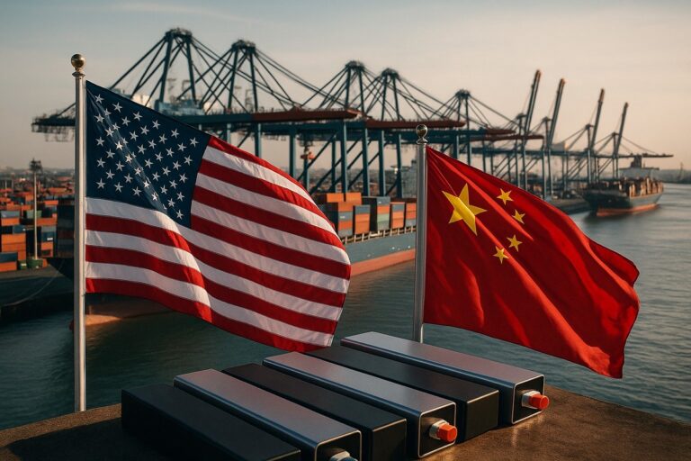 美中貿易休兵協議奏效 中國11月出口大回溫、飆升5.9%