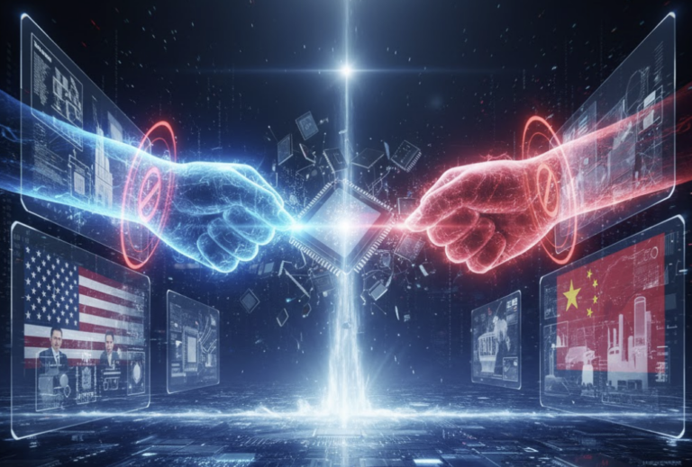 踩到地緣政治紅線？英特爾驚傳測試「中國受制裁企業」半導體設備，美中科技禁令再掀波瀾