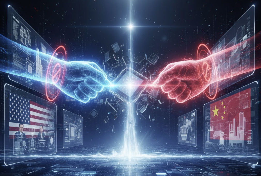 踩到地緣政治紅線?英特爾驚傳測試「中國受制裁企業」半導體設備,美中科技禁令再掀波瀾 踩到地緣政治紅線?英特爾驚傳測試「中國受制裁企業」半導體設備,美中科技禁令再掀波瀾