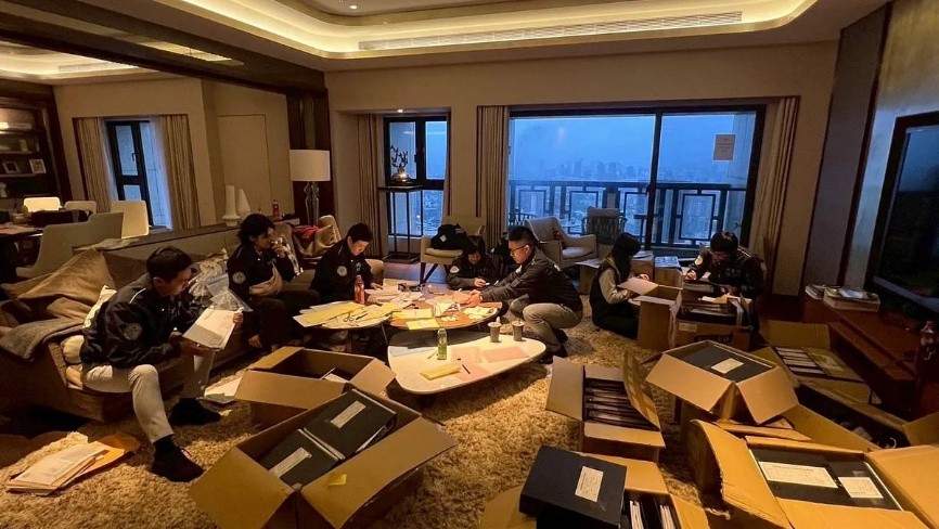 菁華國際律師事務所跨國追償金額再創新高 成功協助逾400名受害者向太子國際洗錢集團追回逾5億台幣 菁華國際律師事務所跨國追償金額再創新高 成功協助逾400名受害者向太子國際洗錢集團追回逾5億台幣