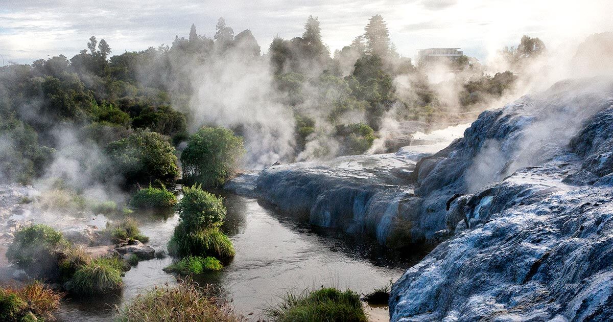 地熱能許可改革成關鍵 下一代技術有望規模化部署 地熱能許可改革成關鍵 下一代技術有望規模化部署