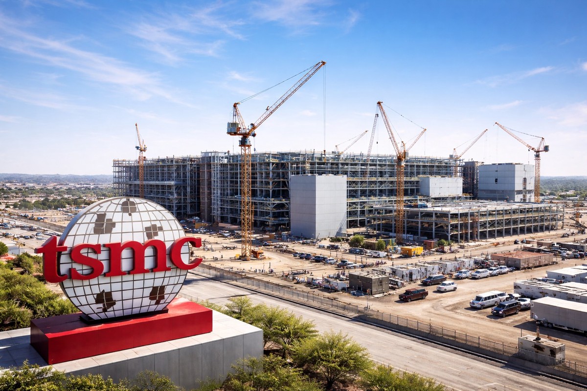 搶攻AI晶片商機！傳台積電美國3奈米量產提前至2027年