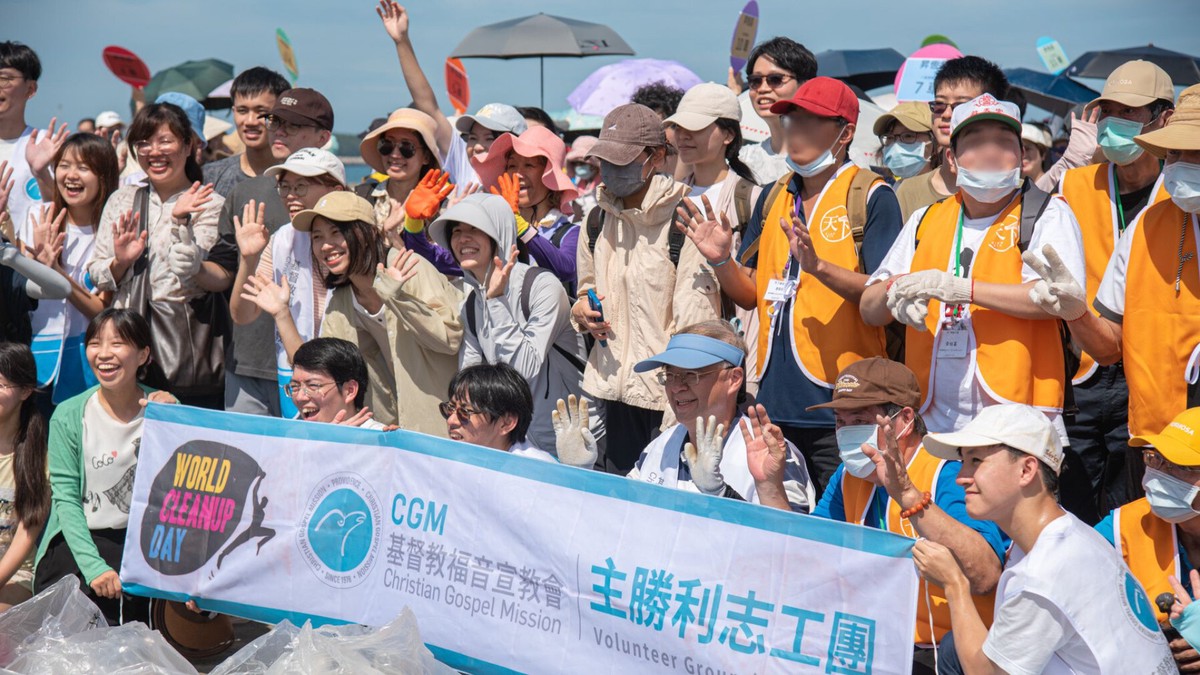 CGM主勝利教會以信仰實踐愛鄰 攜手板橋社區實踐在地共好 CGM主勝利教會以信仰實踐愛鄰 攜手板橋社區實踐在地共好