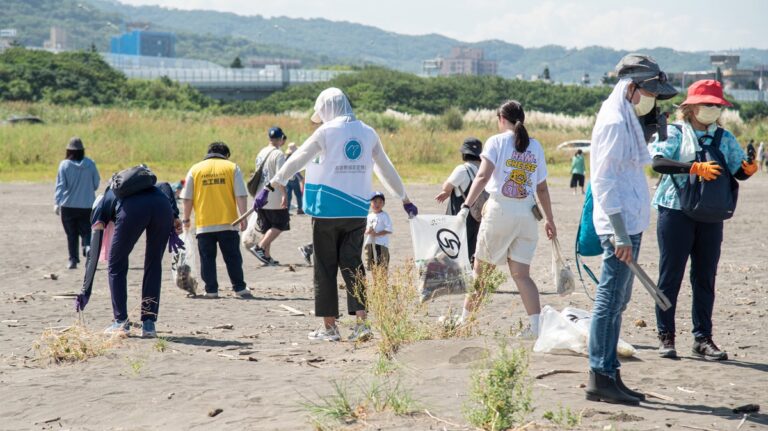 CGM主勝利教會以信仰實踐愛鄰 攜手板橋社區實踐在地共好