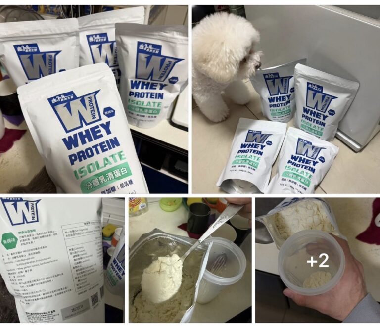 運動風氣升溫！網友狂推「這款乳清蛋白」自然好喝又不腥 新手健身族一致認證