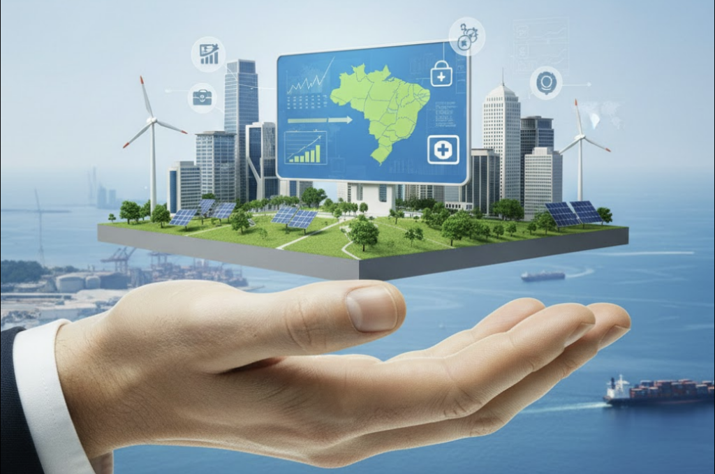 世界銀行注資巴西皮奧伊 啟動財政紀律與經濟轉型 世界銀行注資巴西皮奧伊 啟動財政紀律與經濟轉型