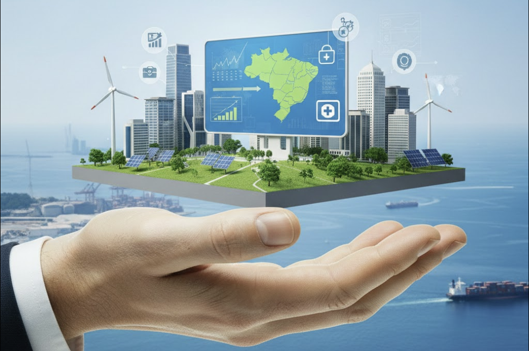 世界銀行注資巴西皮奧伊 啟動財政紀律與經濟轉型 世界銀行注資巴西皮奧伊 啟動財政紀律與經濟轉型