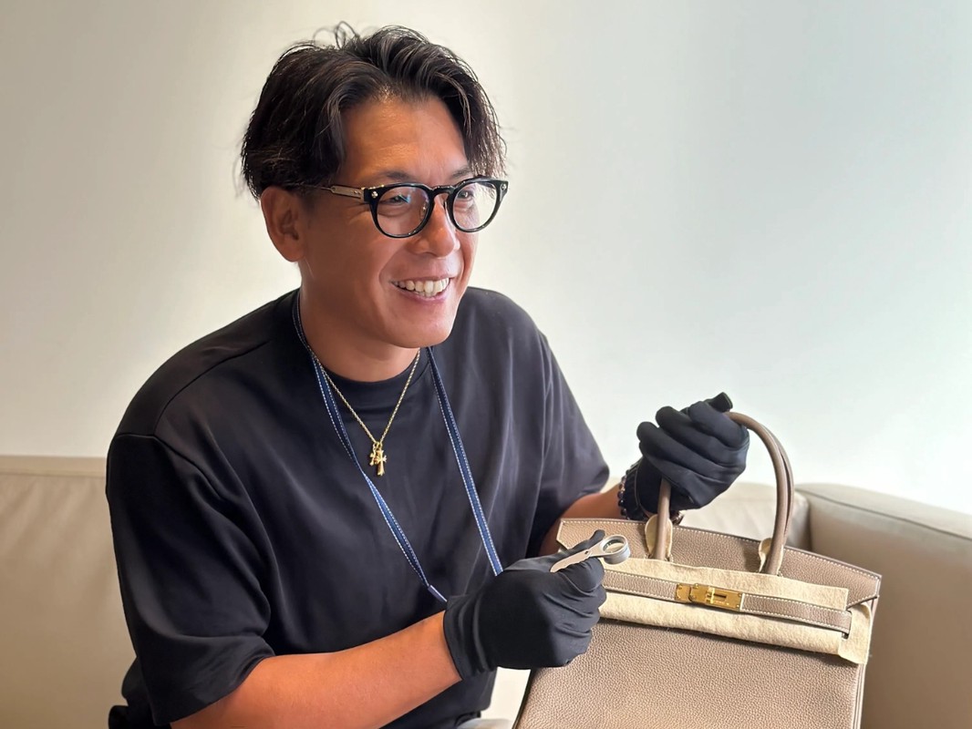 中古名牌包就找這間台灣二手精品！日本職人鑑定技術讓買賣更安心