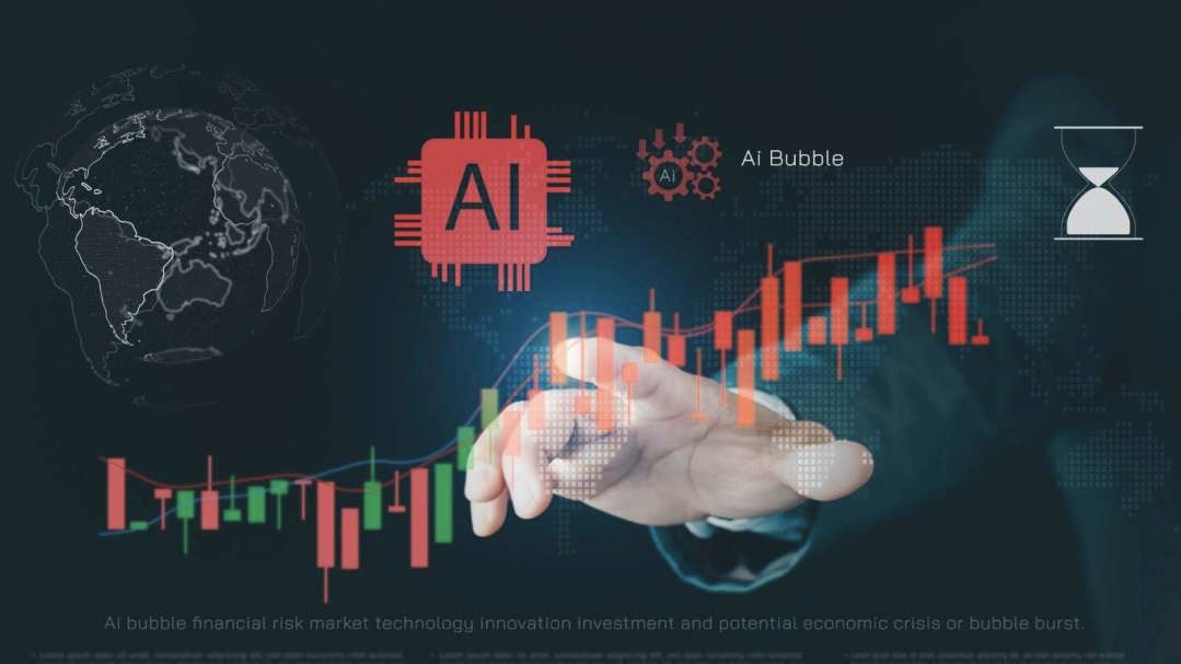 AI 要泡沫化了?孫明德示警:金控大老闆憂美國金融風險正悄悄升溫 AI 要泡沫化了?孫明德示警:金控大老闆憂美國金融風險正悄悄升溫