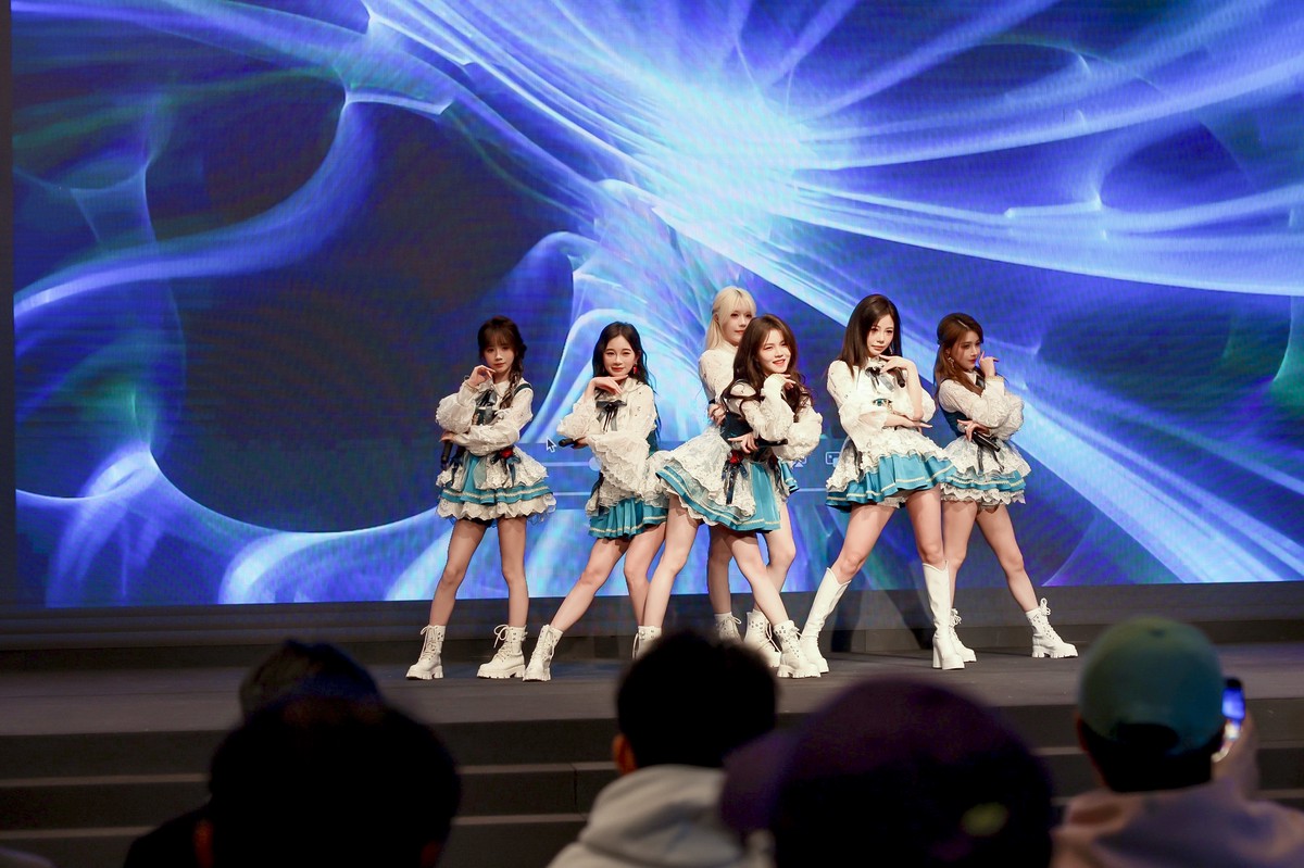 「MEET48 2026年 AI 娛樂 UGC 平台及 Web3.0 發展策略發表會」在首爾圓滿落幕 多款產品引領全球AI+Web3娛樂產業 「MEET48 2026年 AI 娛樂 UGC 平台及 Web3.0 發展策略發表會」在首爾圓滿落幕 多款產品引領全球AI+Web3娛樂產業