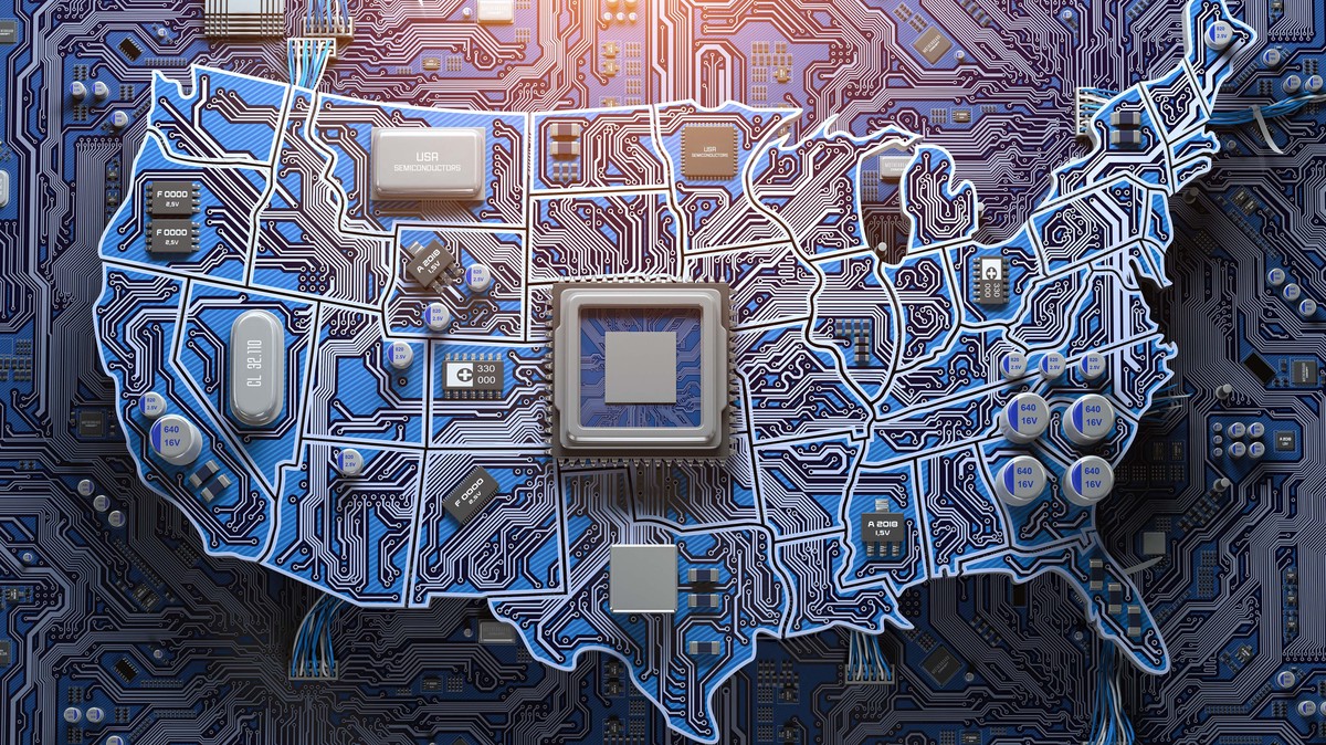 在美打造台灣科技園區可行?童子賢示警:勿讓台積電與鴻海在全球市場孤軍奮戰 在美打造台灣科技園區可行?童子賢示警:勿讓台積電與鴻海在全球市場孤軍奮戰