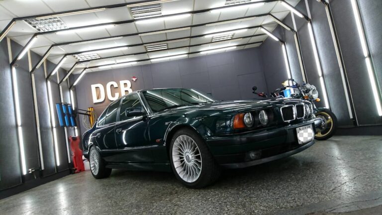 不只是鍍膜 車況更耐用！ 全方位養護成新趨勢