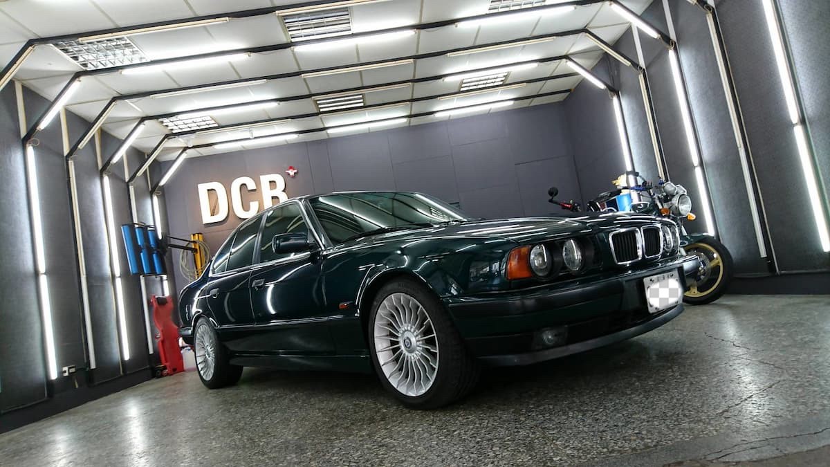 不只是鍍膜 車況更耐用！ 全方位養護成新趨勢