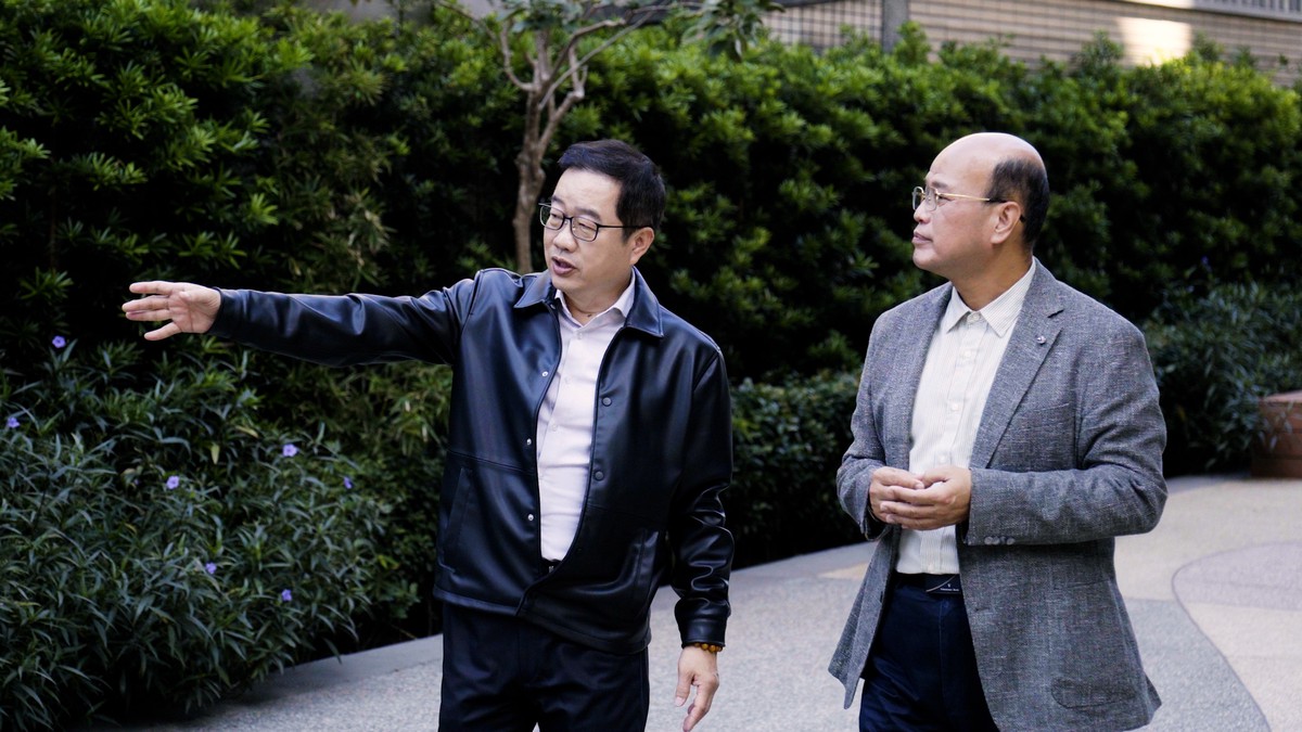 從住戶回饋出發的進化宅:天麒宏竹2在航空城寫下生活品質新解方 從住戶回饋出發的進化宅:天麒宏竹2在航空城寫下生活品質新解方