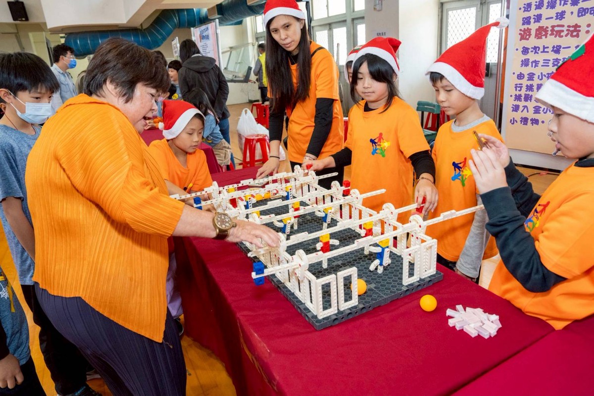 國際扶輪 3482 地區 資助 290 萬 於新北偏鄉小學STEAM 科技教育,點燃學童未來科技夢 國際扶輪 3482 地區 資助 290 萬 於新北偏鄉小學STEAM 科技教育,點燃學童未來科技夢