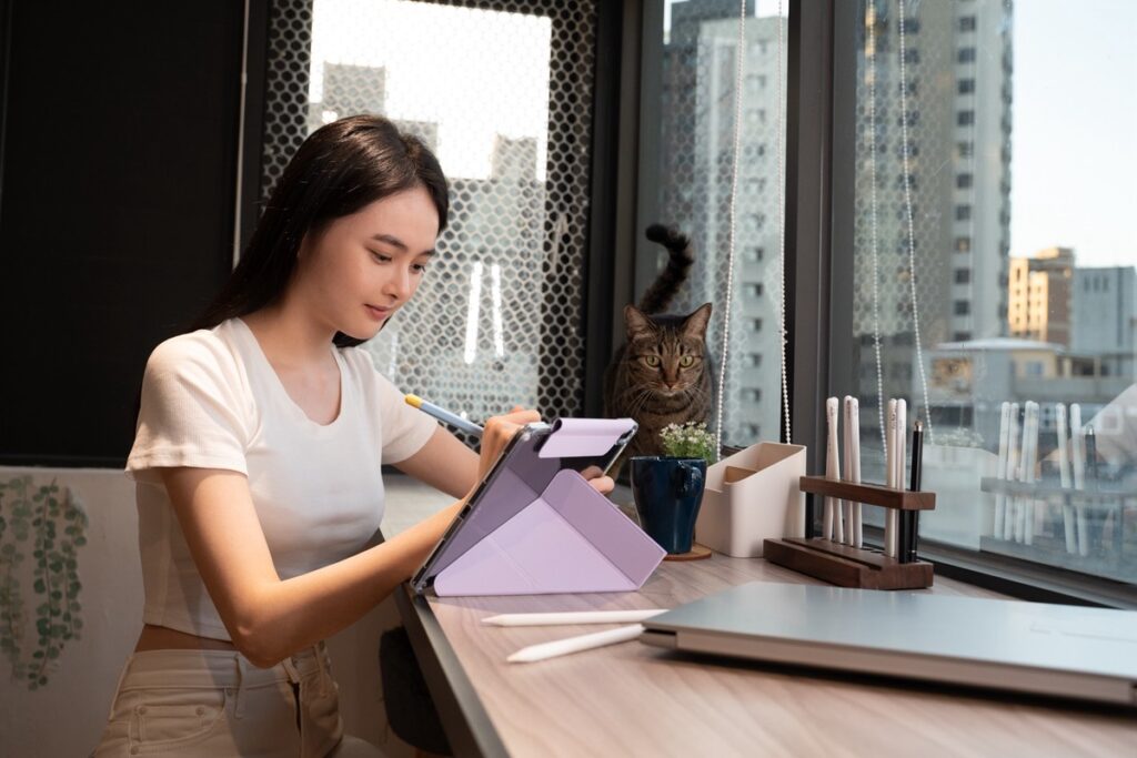 JEHD 吉爾哈登工作室：從創作者視角出發 打造最懂使用者的 iPad 電繪品牌