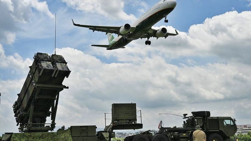 炸藥標案「得標資格」掀風暴 監管疑慮升溫 國防部:全程落實交貨查驗確保安全 炸藥標案「得標資格」掀風暴 監管疑慮升溫 國防部:全程落實交貨查驗確保安全