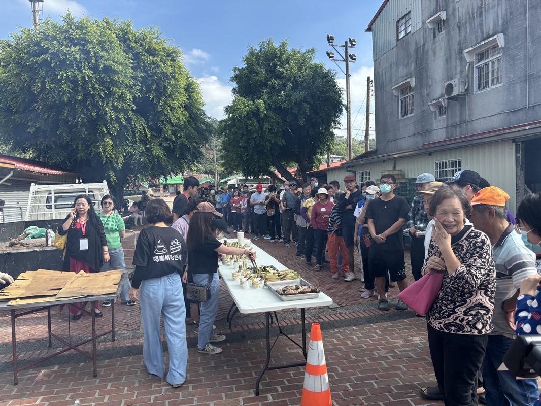 角落幸福用藝術與陪伴溫暖楠西江家古厝 超過400人共度溫暖冬至 角落幸福用藝術與陪伴溫暖楠西江家古厝 超過400人共度溫暖冬至