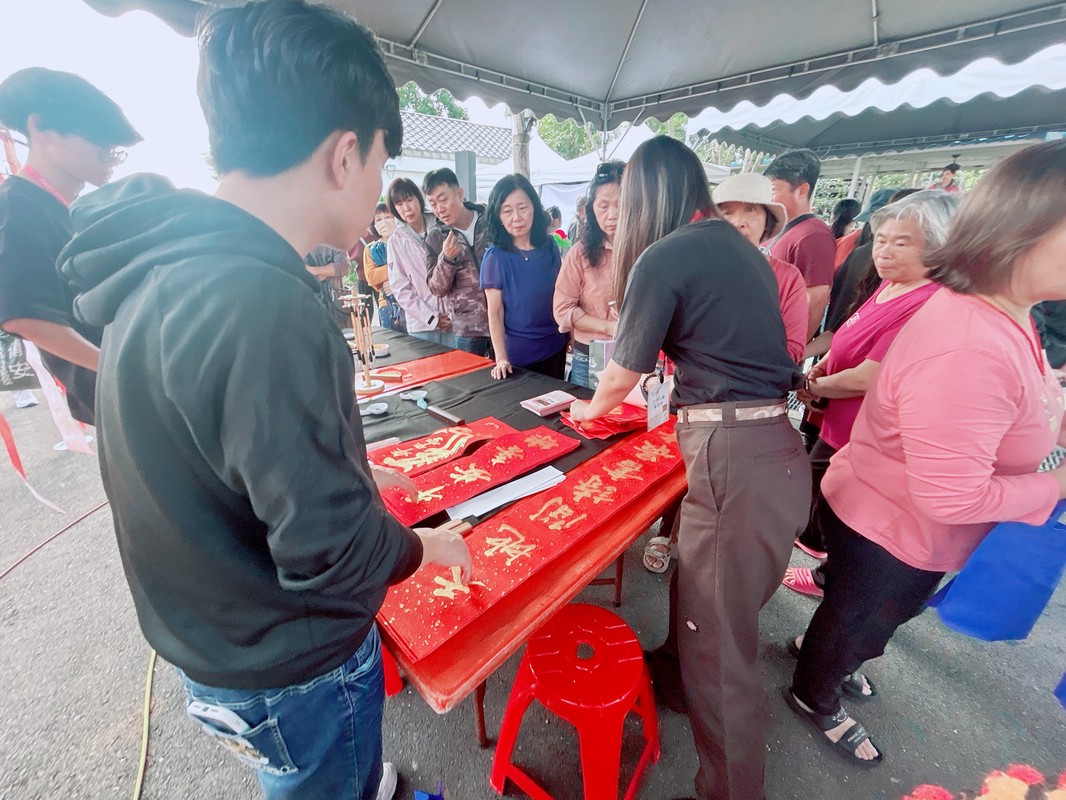 角落幸福用藝術與陪伴溫暖楠西江家古厝 超過400人共度溫暖冬至 角落幸福用藝術與陪伴溫暖楠西江家古厝 超過400人共度溫暖冬至
