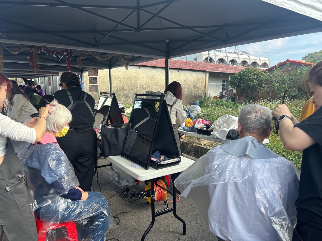 角落幸福用藝術與陪伴溫暖楠西江家古厝 超過400人共度溫暖冬至 角落幸福用藝術與陪伴溫暖楠西江家古厝 超過400人共度溫暖冬至