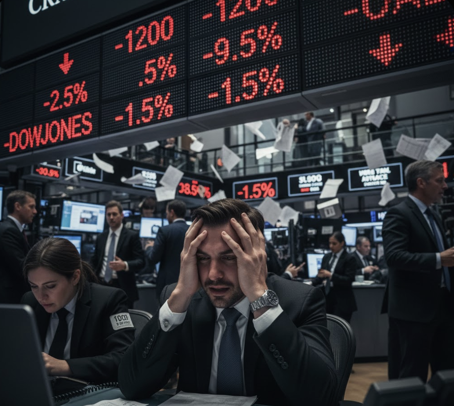 印度股市大地震!Sensex 狂瀉、Nifty 支撐破位,汽車股淪為外資「提款機」? 印度股市大地震!Sensex 狂瀉、Nifty 支撐破位,汽車股淪為外資「提款機」?