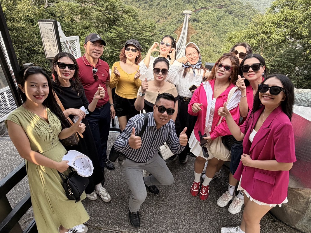 越南旅行業者深度走訪屏東 深化台越觀光合作新動能