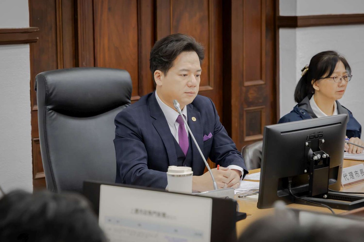 高繳稅、低配回?新竹市府揭「被忽視的財政努力」,院版財劃法恐引發長期失衡 高繳稅、低配回?新竹市府揭「被忽視的財政努力」,院版財劃法恐引發長期失衡