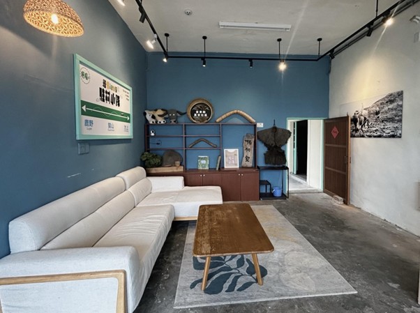 深度旅遊新選擇 住進池上老屋「楊桃墅」 體驗萬安社區自遊駐村生活 深度旅遊新選擇 住進池上老屋「楊桃墅」 體驗萬安社區自遊駐村生活