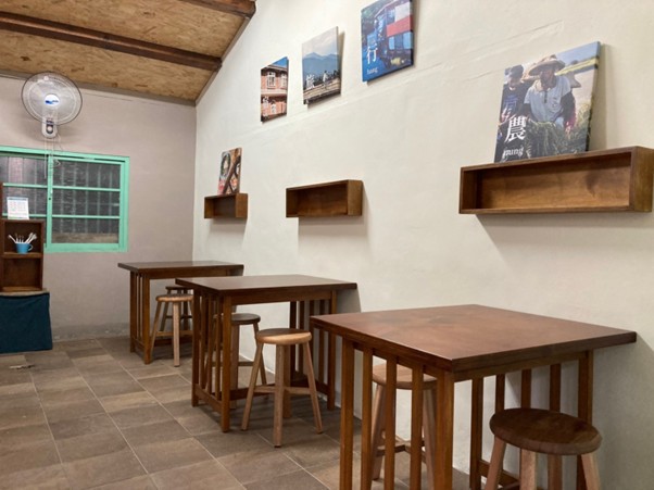 深度旅遊新選擇 住進池上老屋「楊桃墅」 體驗萬安社區自遊駐村生活 深度旅遊新選擇 住進池上老屋「楊桃墅」 體驗萬安社區自遊駐村生活