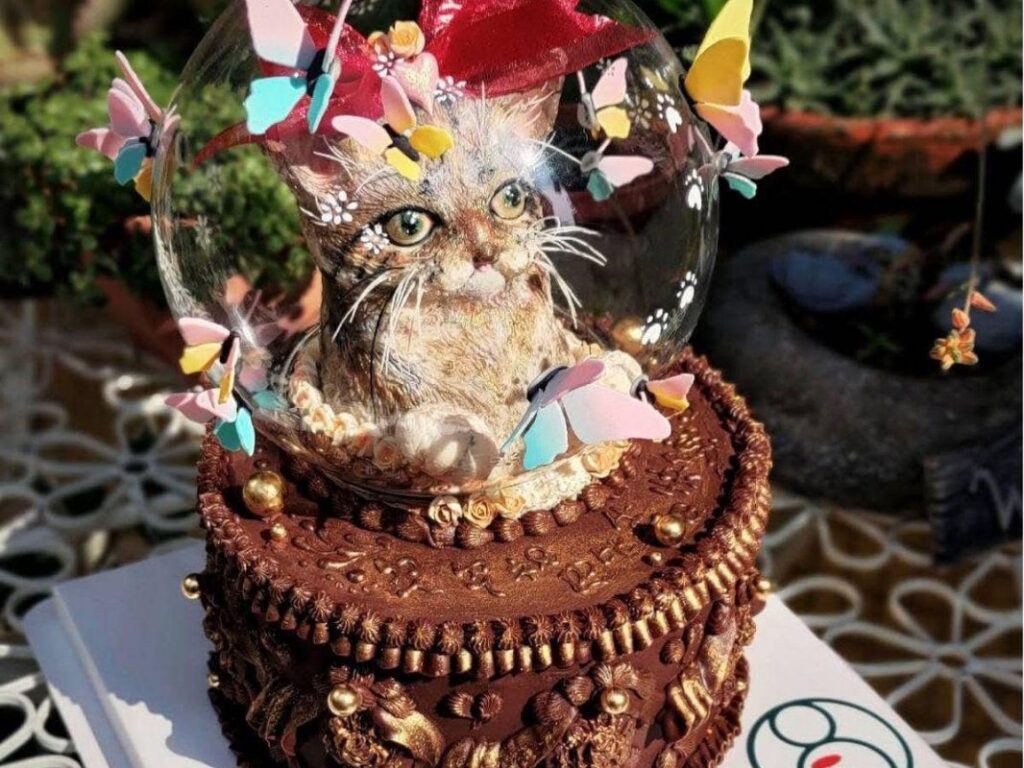 台中手作蛋糕迷激推的沙鹿烘焙坊!大學講師打造超細膩蛋糕甜點 台中手作蛋糕迷激推的沙鹿烘焙坊!大學講師打造超細膩蛋糕甜點