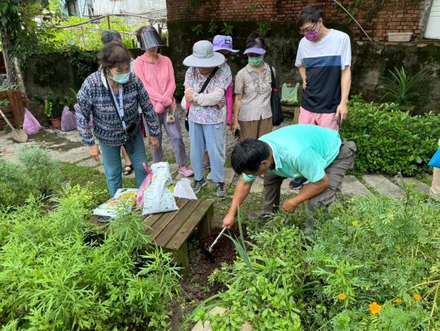 廚餘神奇再利用　北市公園處傳授「家庭堆肥」秘訣