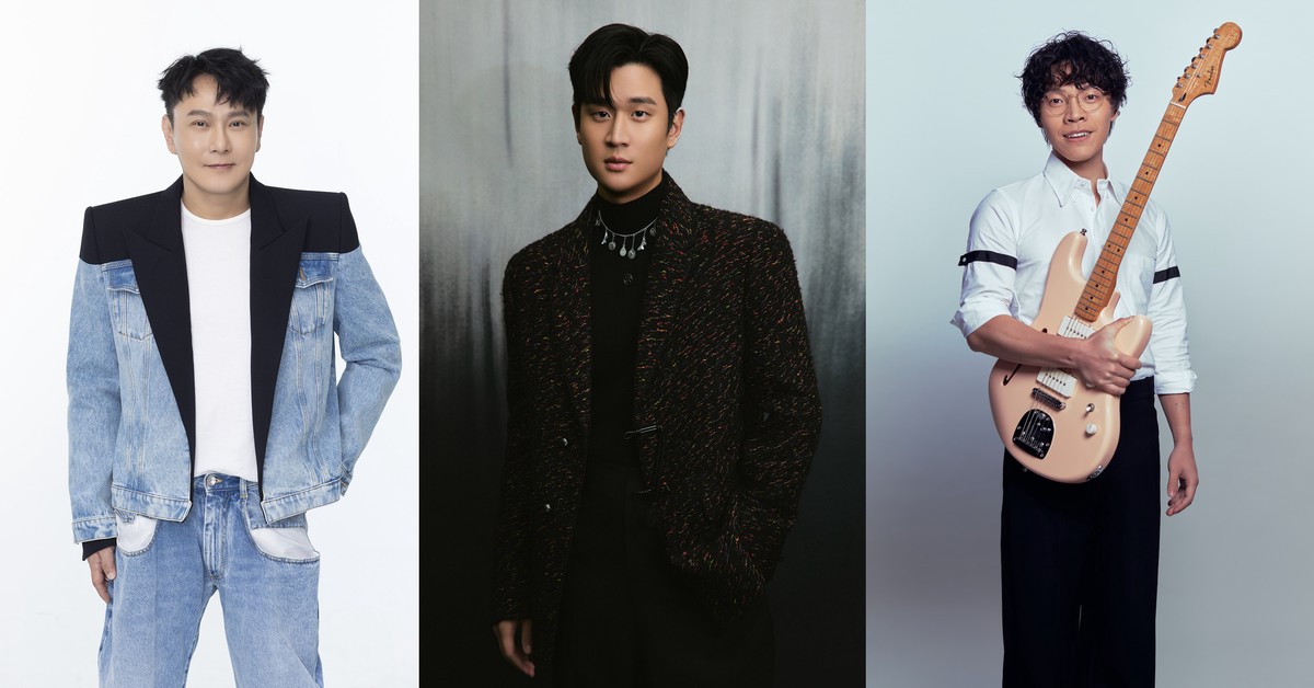 喬山50大巨蛋「天花板」卡司一次All In! 網喊:這根本神仙組合 門票「只送不賣」! 喬山50大巨蛋「天花板」卡司一次All In! 網喊:這根本神仙組合 門票「只送不賣」!