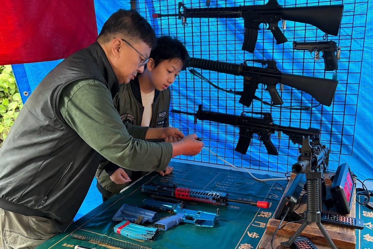 《憲定美好,榮光復刻》憲兵節系列活動開幕!感受忠貞精神與眷村生活 《憲定美好,榮光復刻》憲兵節系列活動開幕!感受忠貞精神與眷村生活