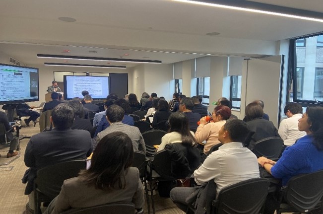 JETRO促首屆論壇 英國成日本農產品戰略新據點 JETRO促首屆論壇 英國成日本農產品戰略新據點